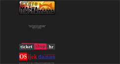 Desktop Screenshot of mackamama.com